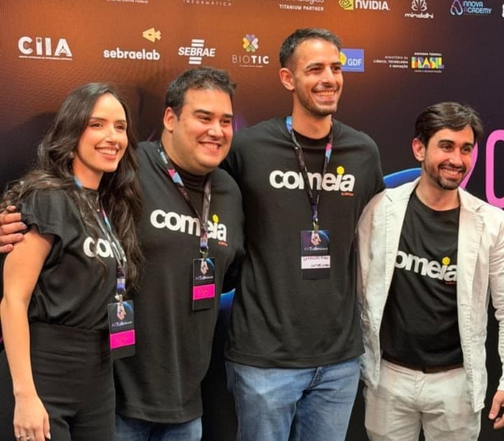 COMEIA Equipe e Diretoria